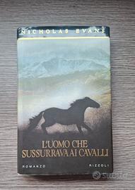 L'uomo che sussurrava ai cavalli Prima Edizione 19