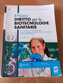 Nuovo Diritto per le Biotecnologie Sanitarie 