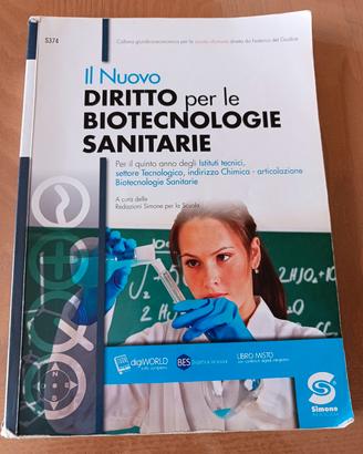 Nuovo Diritto per le Biotecnologie Sanitarie 