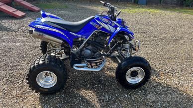 Yamaha raptor 660