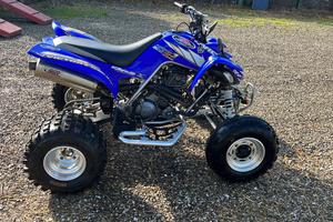 Yamaha raptor 660