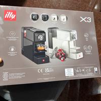 Macchina per caffè illy X-CAPS