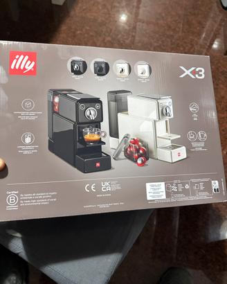 Macchina per caffè illy X-CAPS