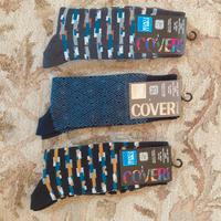 Calzini corti Enrico Coveri uomo.