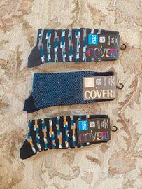 Calzini corti Enrico Coveri uomo.