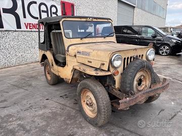Jeep CJ-5 CJ 3B CAMIONETA
