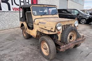 Jeep CJ-5 CJ 3B CAMIONETA