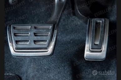 Pedaliera Audi Sline cambio automatico nuovi
