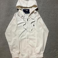 Felpa Ralph Lauren Bianca