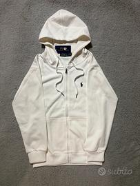 Felpa Ralph Lauren Bianca