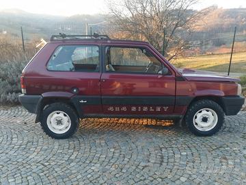 Fiat Panda Sisley 
