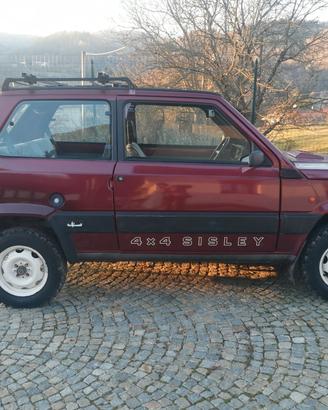 Fiat Panda Sisley 