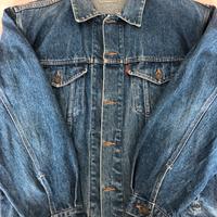 Giacca Jeans Levi Strauss & Co - Taglia L