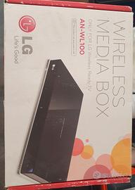 LG Wireless Media Box AN-WL100 originale