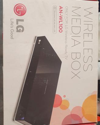 LG Wireless Media Box AN-WL100 originale