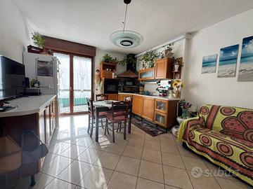Appartamento di 58 m² con 3 locali e box auto a Ga