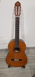 Chitarra classica Yamaha  C40 con supporto 