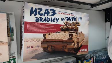 kit m2a3 bradley 1/35 meng con interni