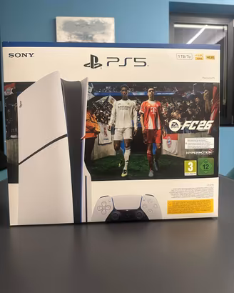 Playstation 5 Slim 