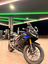 Yamaha r125 2021