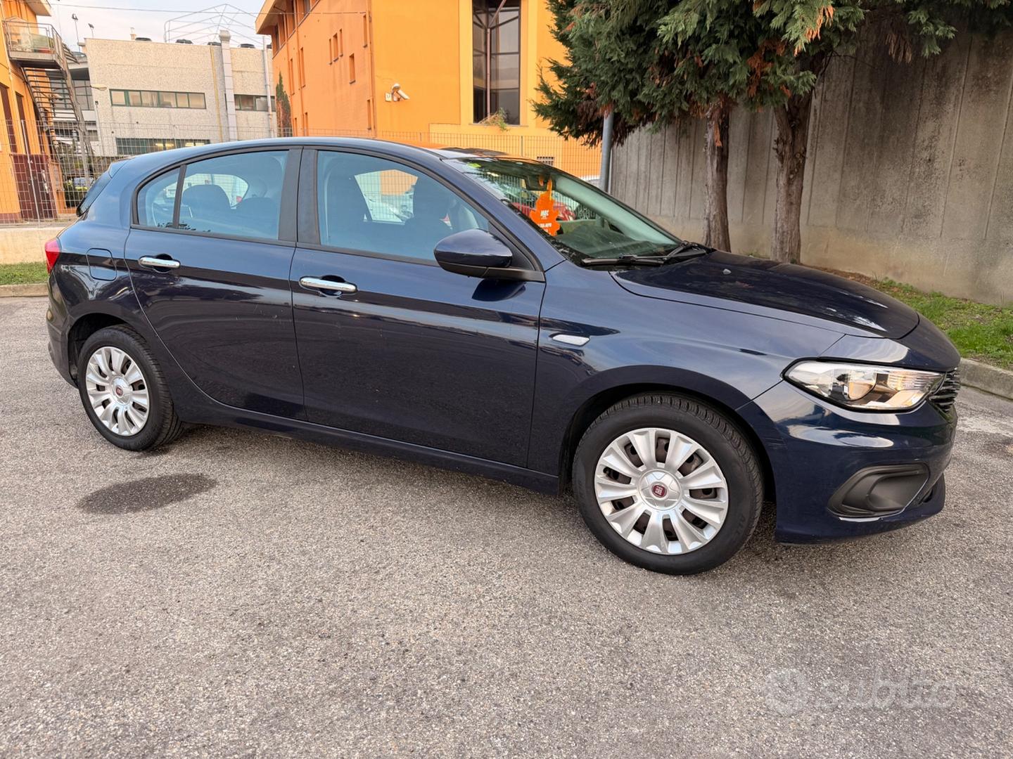 Fiat Tipo (2015-->)