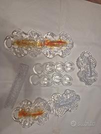 Ricambi lampadari murano vintage