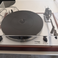 Giradischi thorens td 166 mk II