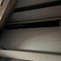 Letto contenitore ikea singolo