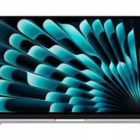 MacBook Air 15’ 256gb Silver M3 - SIGILLATO