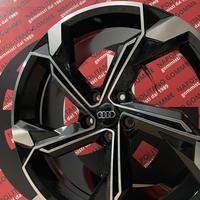 Cerchi Audi A3 A4 A6 Q2 Q3 Q4 Q5 TT 19 pollici
