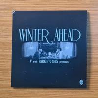 BTS V  x PARK HYO SHIN - Winter Ahead CD