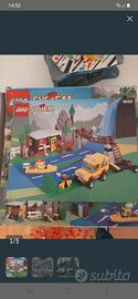 Lego System Town Rocky River Retreat 6552