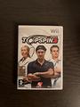 Wii Gioco Tennis - TopSpin3