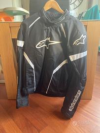 Giacca moto
