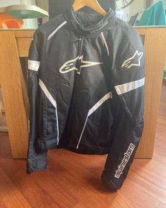 Giacca moto