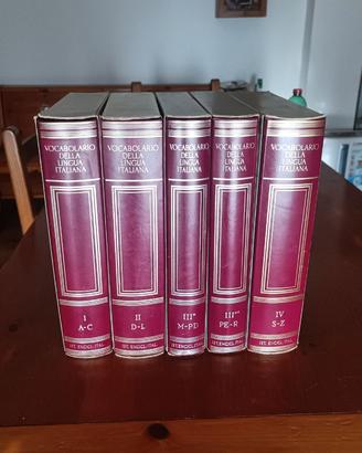 Dizionario enciclopedico TRECCANI
