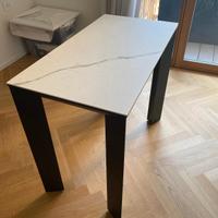 Consolle fissa Riflessi Manhattan – misure 48x90 H