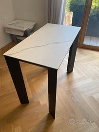 Consolle fissa Riflessi Manhattan – misure 48x90 H