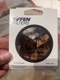 Filtro Tiffen black pro mist 1/4 77mm