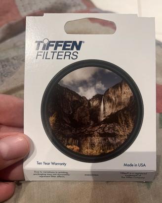 Filtro Tiffen black pro mist 1/4 77mm