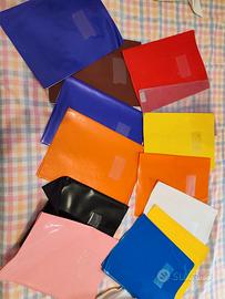 Copri quaderni in plastica