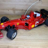 Ferrari F2004 motore a scoppio - Kyosho 1:8