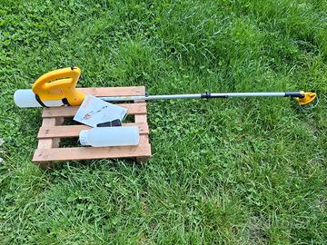 Irroratore Volpi per diserbo puro