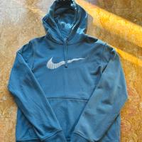 Felpa blu Nike - Taglia S da uomo