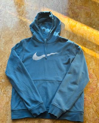 Felpa blu Nike - Taglia S da uomo