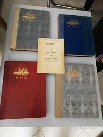 1900 Francobolli di tutto il mondo + 4 Album – Gr