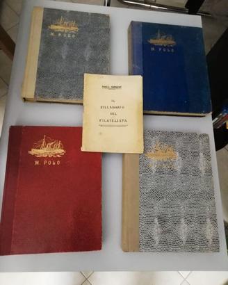1900 Francobolli di tutto il mondo + 4 Album – Gr