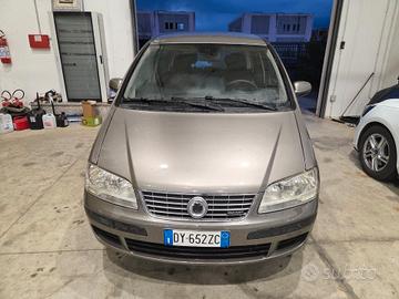 Fiat Idea 1.3 Multijet 16V 90 CV BlackStar