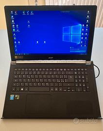 ACER ASPIRE V NITRO INTEL I7 15"
