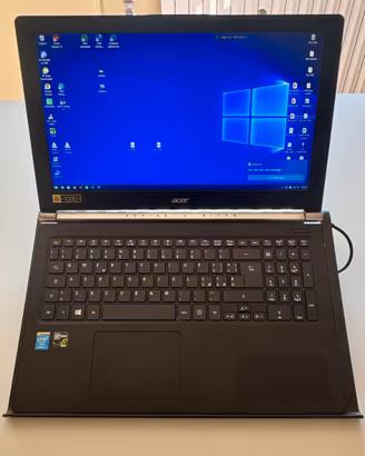 ACER ASPIRE V NITRO INTEL I7 15"